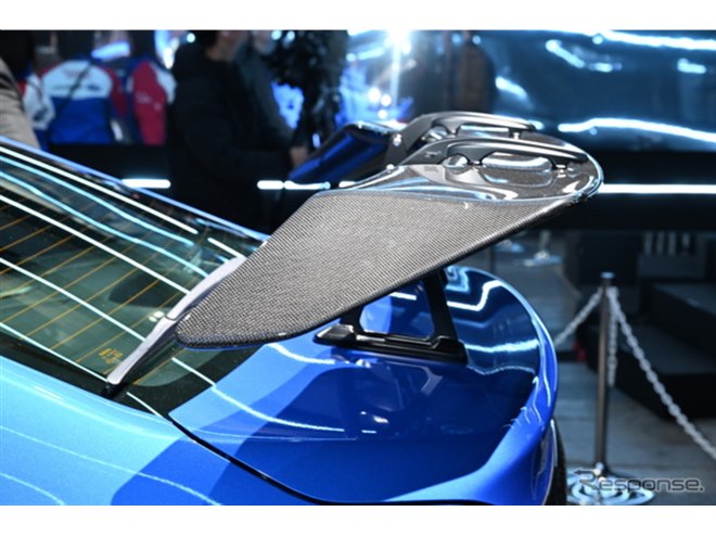 1台すべてに手を入れた」スバルのスーパセダン『S210』、STI開発者が