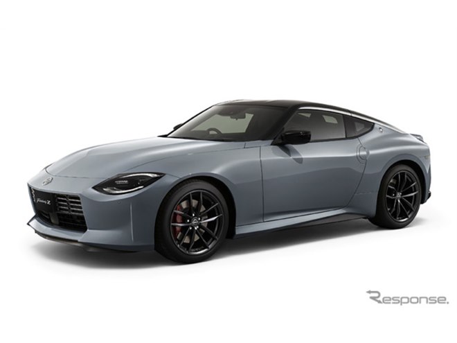 2025 Nissan Z NISMO 2-Door Sports Car