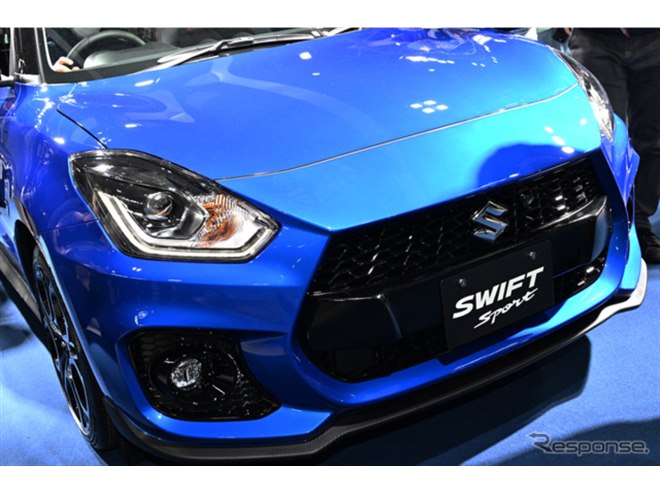 じ*る様 スイフトスポーツ ファイナルエディション ZC33S 純正サスペンショ スズキ『スイフトスポーツ』来年2月で生産終了 11月まで特別仕様
