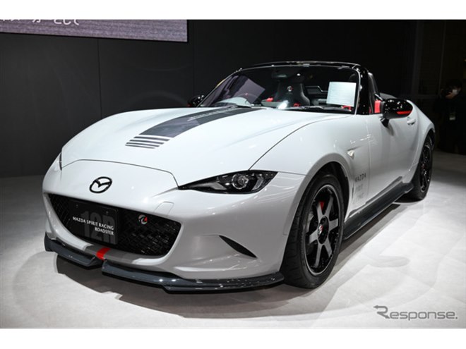700万円は高いか、安いか」2Lエンジン搭載のロードスター、マツダ