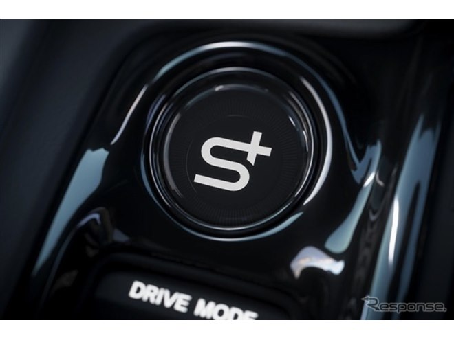 Honda S+Shift