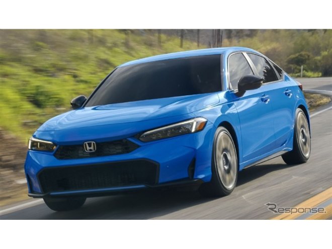 Inno PDX 2025 限定 ホンダ・シビック・フェリオ Si 4ドア Inno PDX