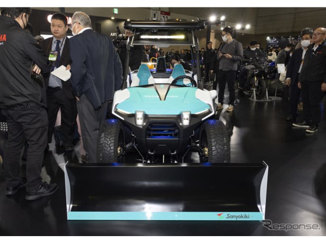 除雪、農作業、地域の足、多目的カスタムモビリティの神髄は「小型特殊