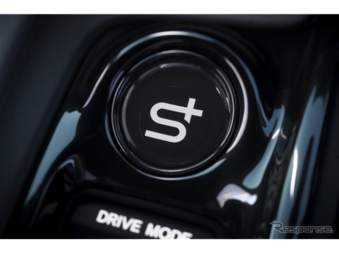 Honda S+Shift