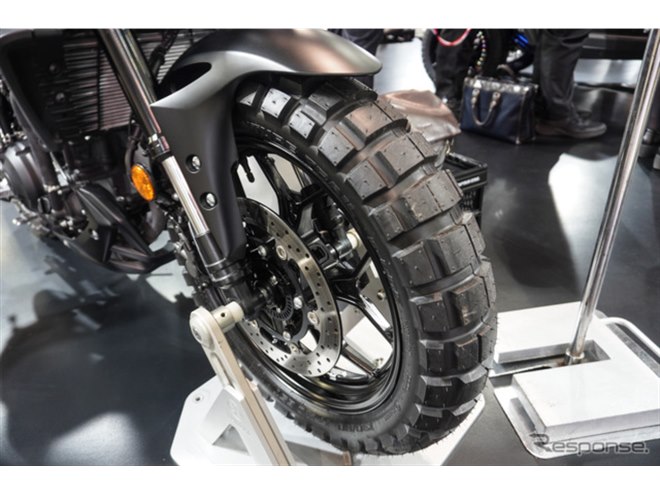 15秒でわかる］ヤマハが日本初公開した3モデル…東京オートサロン2025