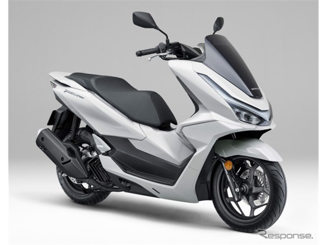 ホンダ『PCX』と『PCX160』が外装一新、2月6日発売へ…37万9500円から