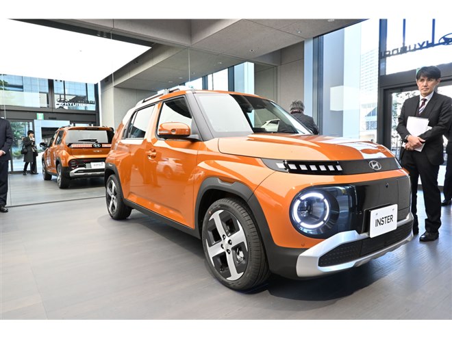 ヒョンデの新たなショールームがオープン 七五三木社長「お客さまの声