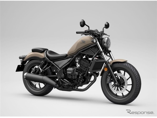 ホンダ レブル250　タンク　紫（パープル） ホンダ レブル250タンク紫（パープル）
