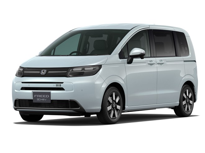 ホンダが「フリードe：HEV」を仕様変更とともに価格改定 一律16万5000