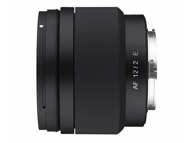 ■SAMYANG サムヤン AF 12mm F2 X APS-Cフォーマット専用 AF 12mm F2 | SAMYANG | ケンコー・トキナー