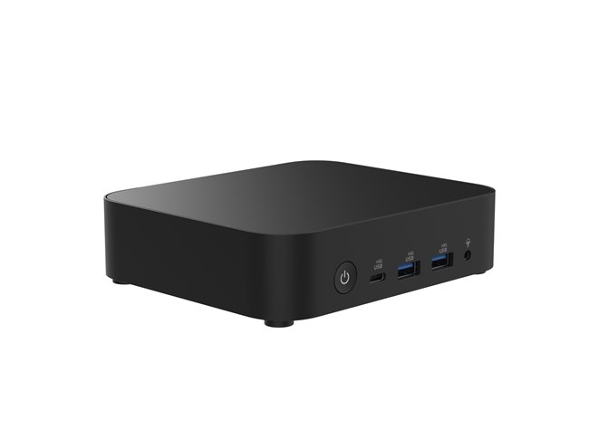 ASUS、Core Nシリーズプロセッサーを搭載した小型ベアボーン