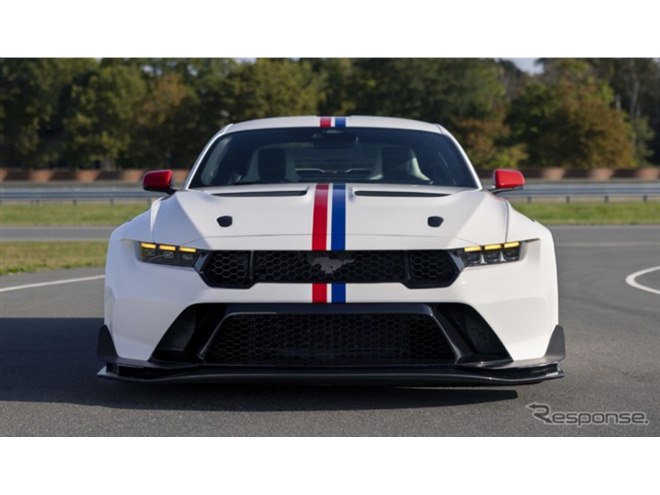 815馬力の怪物！ フォード『マスタング』の“スピリット・オブ