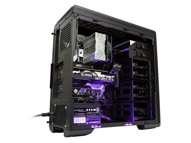 サイコム、PC版「ファイナルファンタジーVII リバース」推奨スペック