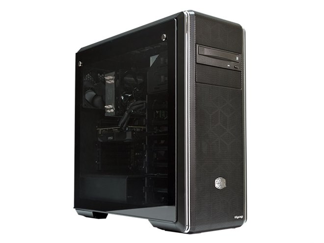 サイコム、PC版「ファイナルファンタジーVII リバース」推奨スペック