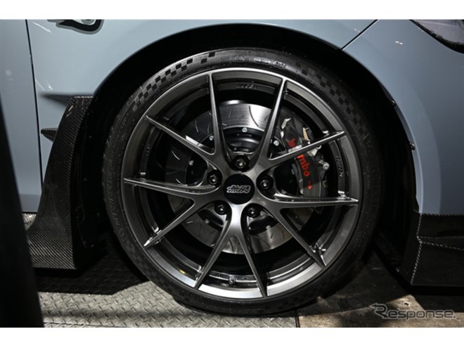 1200万円超えてて草ァ！」“究極のタイプR”実現する無限パーツ、その