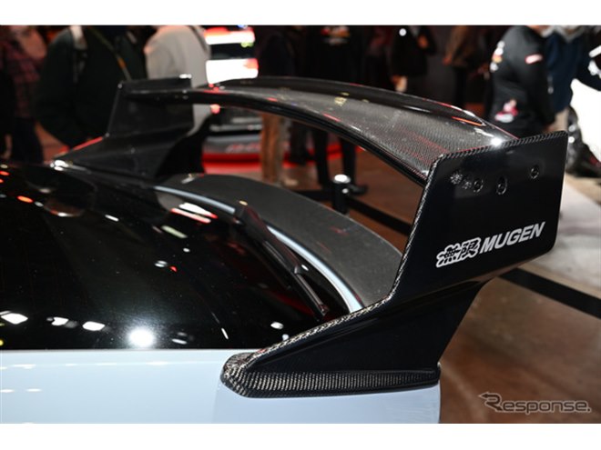 1200万円超えてて草ァ！」“究極のタイプR”実現する無限パーツ、その