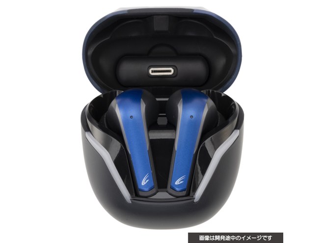 サイバーガジェット、25ms/40msの低遅延モードを選べるゲーミング