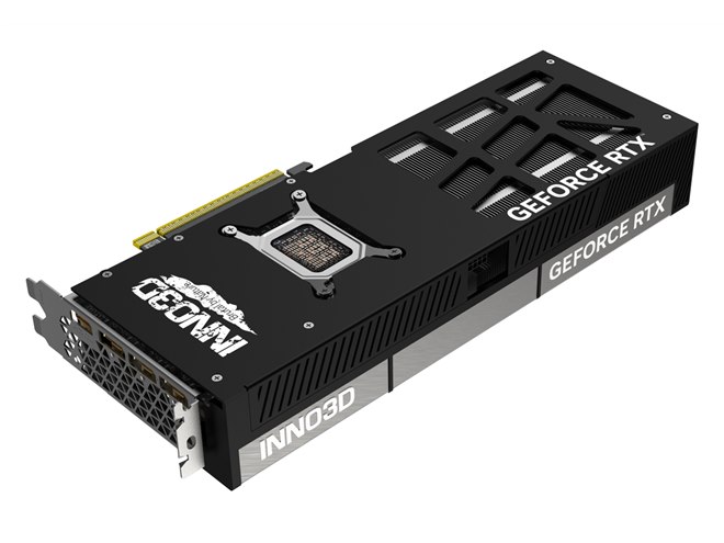 INNO3D、「GeForce RTX 5080」を搭載したビデオカード2機種