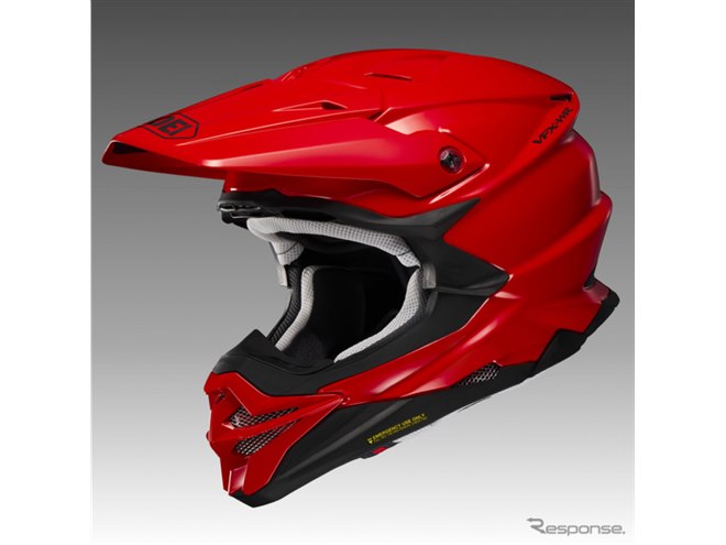 美品！SHOEI オフロードヘルメット SENAインカム付き 美品！SHOEI オフロードヘルメット SENAインカム付き