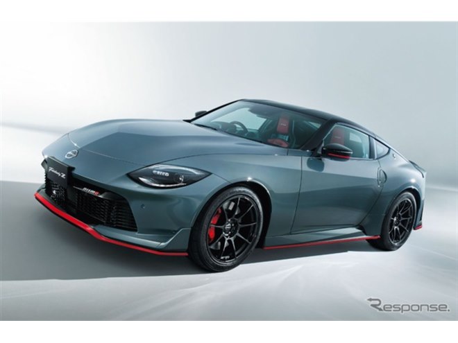 日産「大阪オートメッセ2025」出展へ、改良新型フェアレディZやGT-R