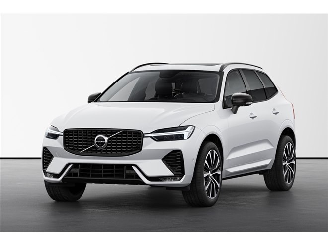 グロッシーブラックがアクセント 「ボルボXC60」の特別仕様車が登場