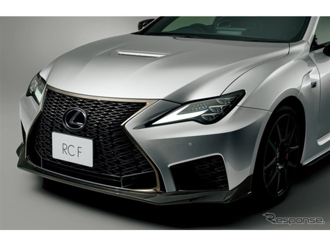 貴重なV8が…」レクサス『RC』『RC F』生産終了に悲しみの声 - 価格.com