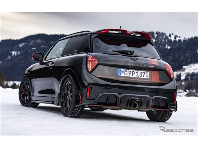 ミニジョンクーパーワークス中期モデル　センターディスプレイリング HIGHLIGHT ZONE. | JOHN COOPER WORKS | MINI Japan