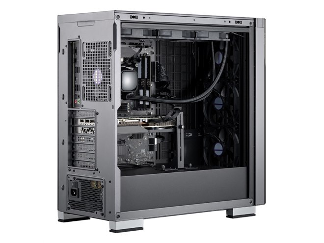 G TUNE、ブランド刷新で新型ケース採用の「GeForce RTX 5080