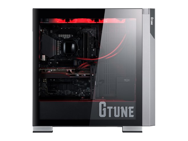 G-Tune mouse PCケース 黒 フルタワー ゲーミングPC｜G-Tune マウスコンピューター【公式】