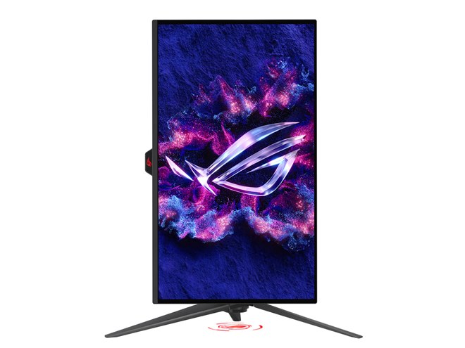 ASUS ROG 有機el ゲーミングモニター 240hz XG27ABDMG ASUS ROG 有機el ゲーミングモニター 240hz XG27ABDMG