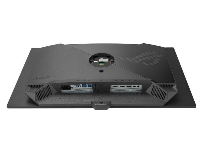 ASUS、240Hz＆0.03msに対応した27型4K有機ELゲーミングモニター - 価格.com