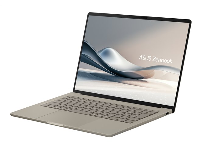 千40 特価 直ぐに使える  ノートパソコン ASUS、約899gでCopilot+ PCに準拠した14型ノートPC「Zenbook