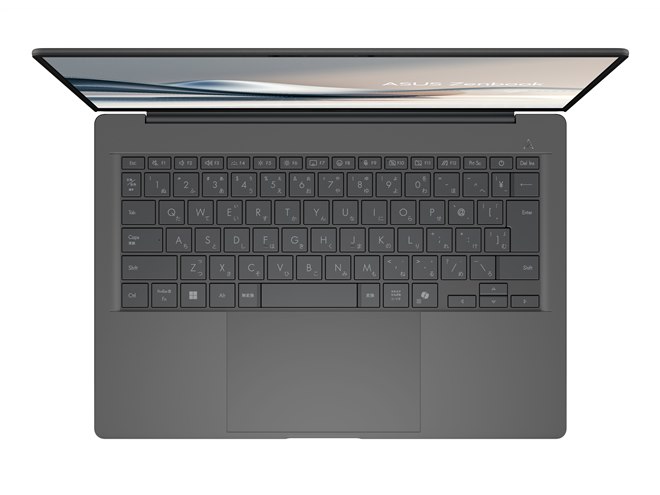 ASUS、約980gで約29時間駆動する14型ノートPC「Zenbook SORA ASUS、約980gで約29時間駆動する14型ノートPC「Zenbook SORA