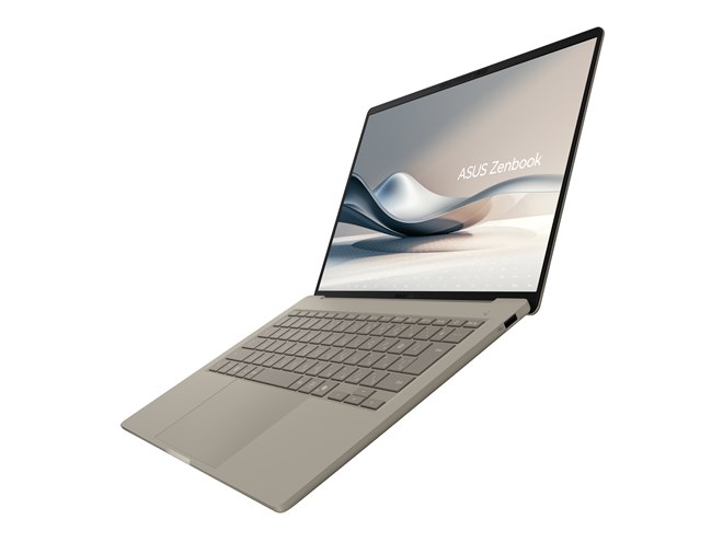 ASUS、約980gで約29時間駆動する14型ノートPC「Zenbook SORA ASUS、約980gで約29時間駆動する14型ノートPC「Zenbook SORA