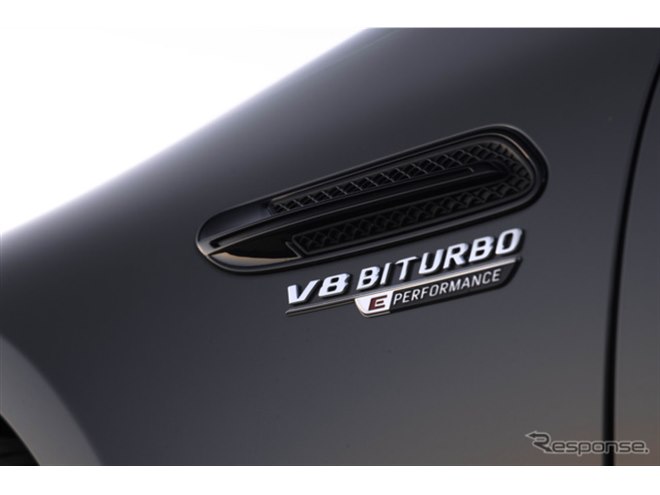 メルセデスAMG、831馬力のPHEVスポーツカー発表…『GT 63 S E