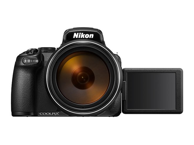 【新品】Nikon デジタルカメラ COOLPIX P1100 超望遠ズーム Nikon（ニコン） 望遠タイプデジタルカメラ COOLPIX P1100