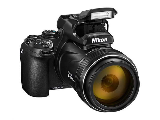 新品NIKON COOLPIX P1100 125倍ズーム メーカー保証送料無料 ニコン(Nikon) COOLPIX P1100 超望遠ズームデジタルカメラ 光学