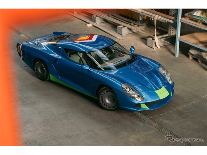 レア　リヤドロ 5770 愛車とドライブ 第1章 草ヒロ探検『年末スペシャル』廃ホテルに250GTOやジャガー