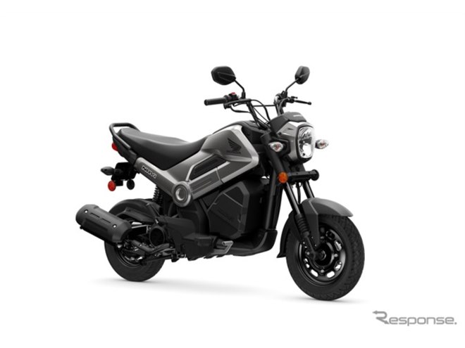 15秒でわかる］ホンダ『NAVI』…新規ライダーを狙ったコンパクトモデル