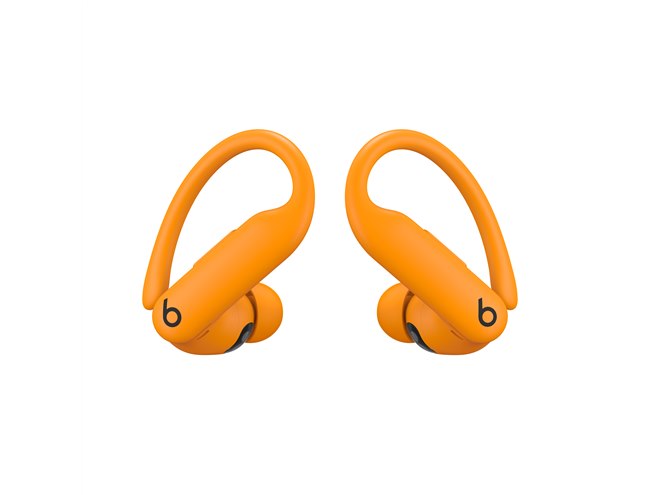 Beats、心拍数モニタリング機能搭載の完全ワイヤレスイヤホン