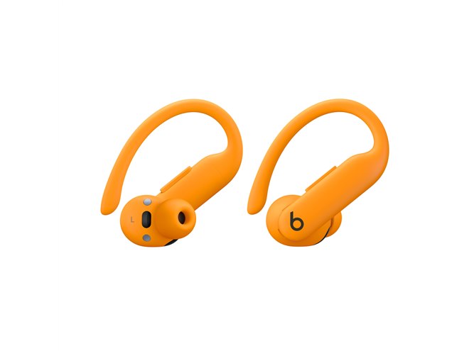 世界の Beats、心拍数モニタリング機能搭載の完全ワイヤレスイヤホン イヤホン