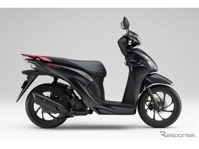 Dio110 | Honda公式サイト