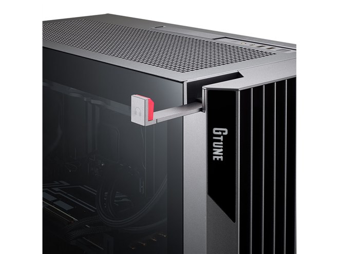 専用ゲーミングpc 112万9,800円、「GeForce RTX 5090」を搭載したゲーミングPC「G