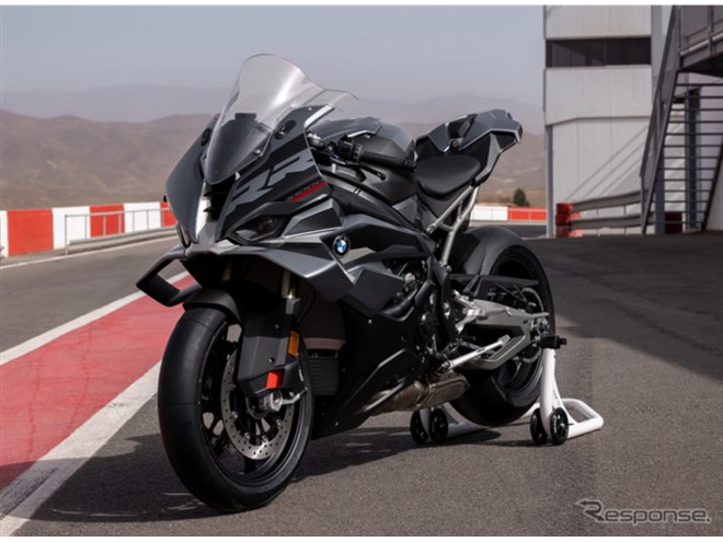 15秒でわかる］BMW『S 1000 RR』新型…空力強化したスーパースポーツ