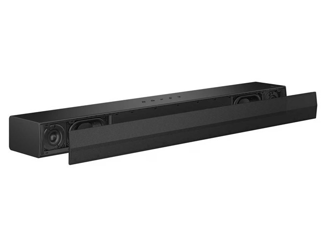 LG、オールインワンサウンドバーのエントリーモデル「S20A」を約