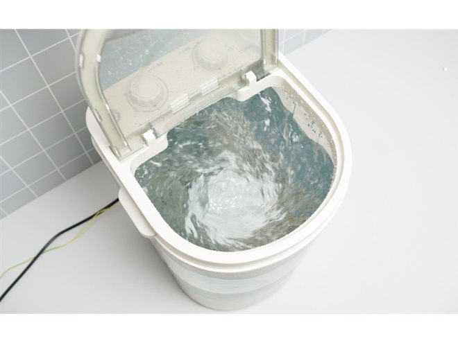 THANKO 中が見える小型洗濯機 CTWM24SJU クリア 持ち運び ユニフォーム ペット 一人用洗濯機 作業着 ランドリー Amazon.co.jp: THANKO 中が見える小型洗濯機 CTWM24SJU クリア