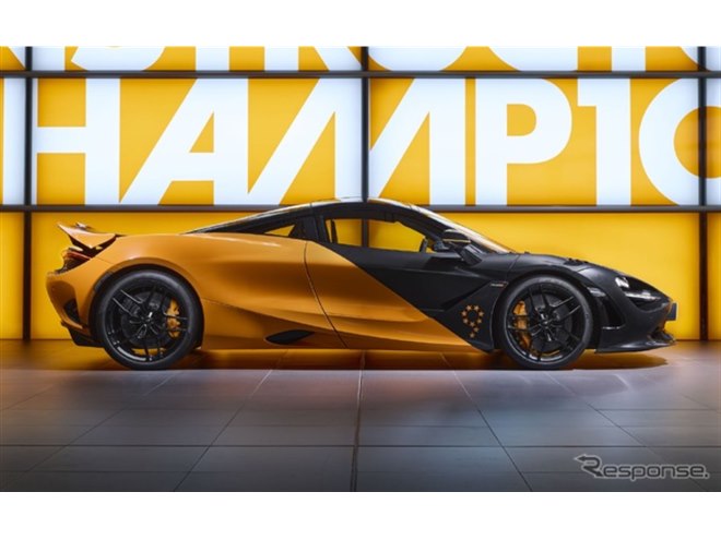 ミシュラン別注McLAREN MERCEDES ライコネン 7台セット ミシュラン別注McLAREN MERCEDES ライコネン 7台セット