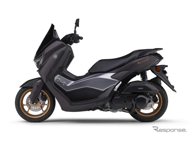 シフトダウン機能」でMTのような走り実現!電制CVT搭載、新型ヤマハ シフトダウン機能」でMTのような走り実現!電制CVT搭載、新型ヤマハ