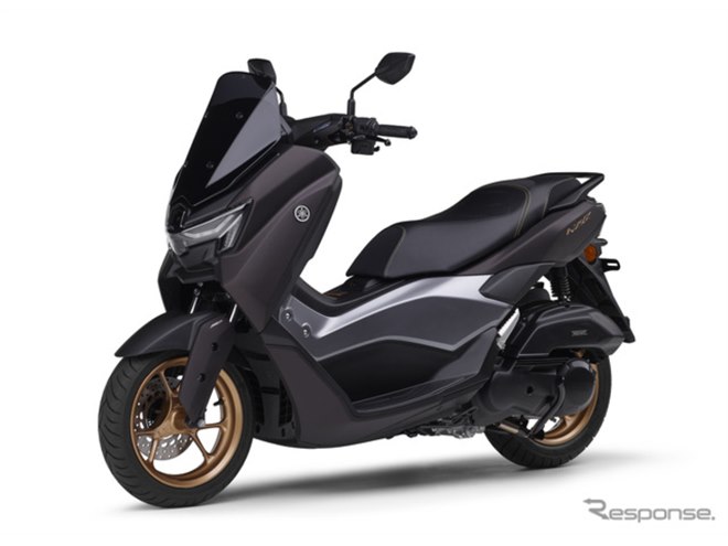 シフトダウン機能」でMTのような走り実現！電制CVT搭載、新型ヤマハ