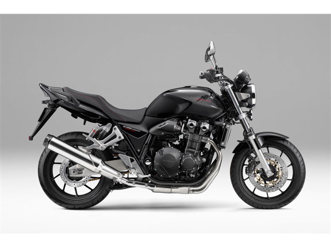 ホンダが「CB1300」シリーズのファイナルモデルを発表 - 価格.com